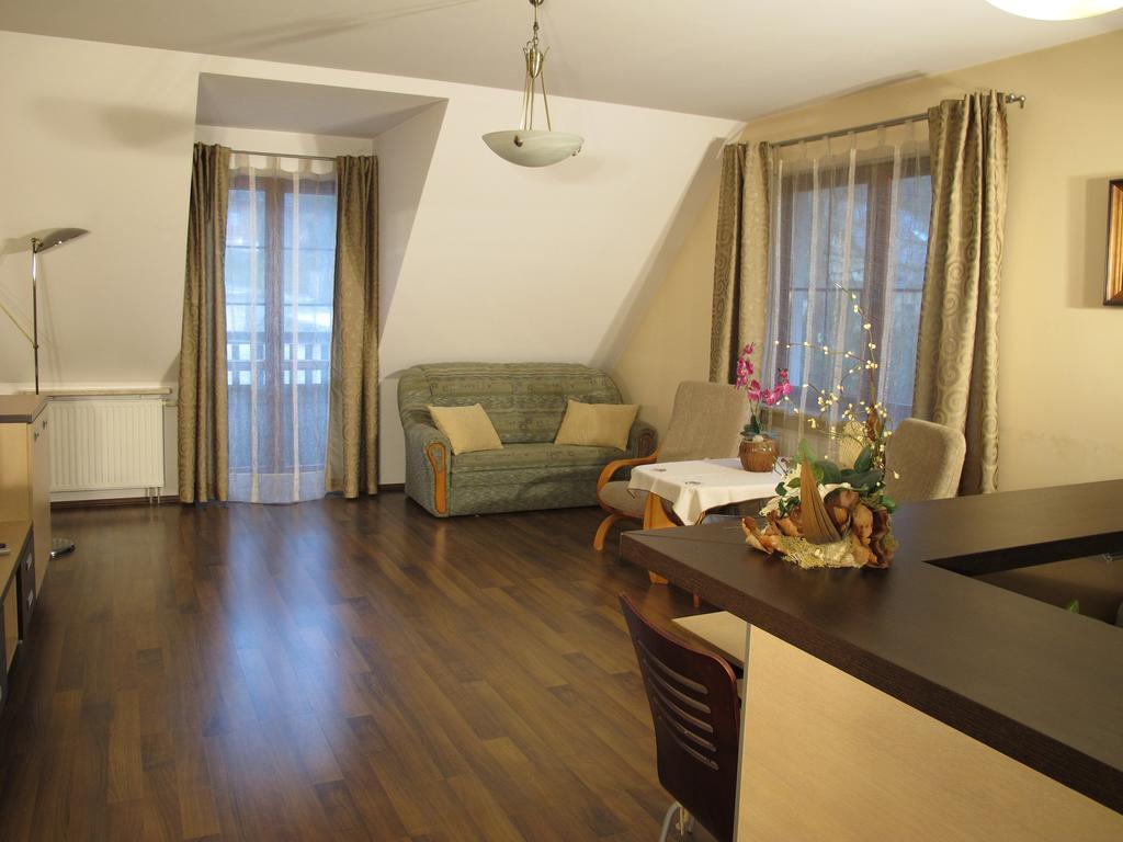 Apartament Wika - Pod Aniolem Kazimierz Dolny Room photo